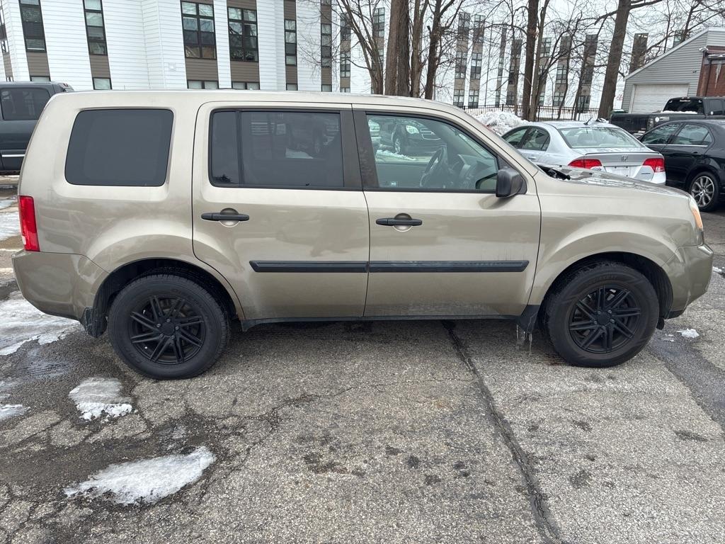 Honda Pilot  2011