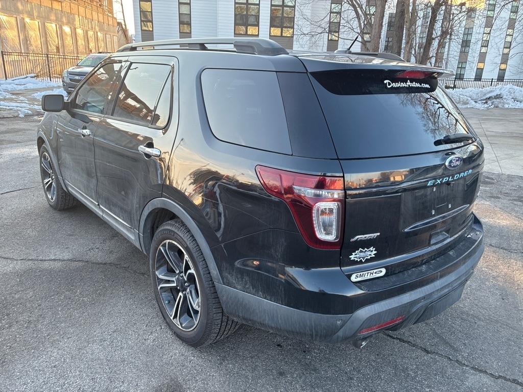 Ford Explorer  2014