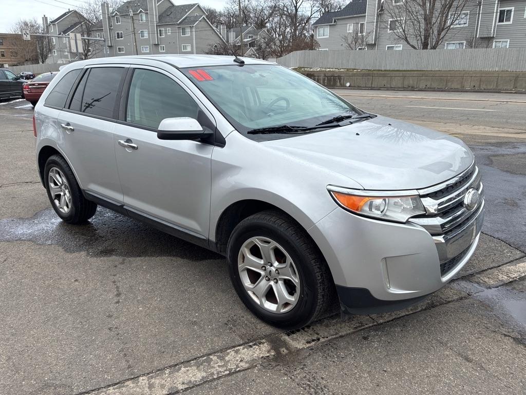 Ford Edge  2011