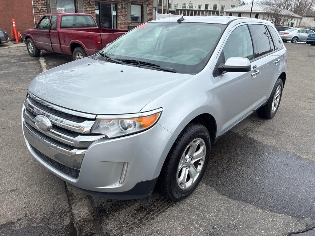 Ford Edge  2011