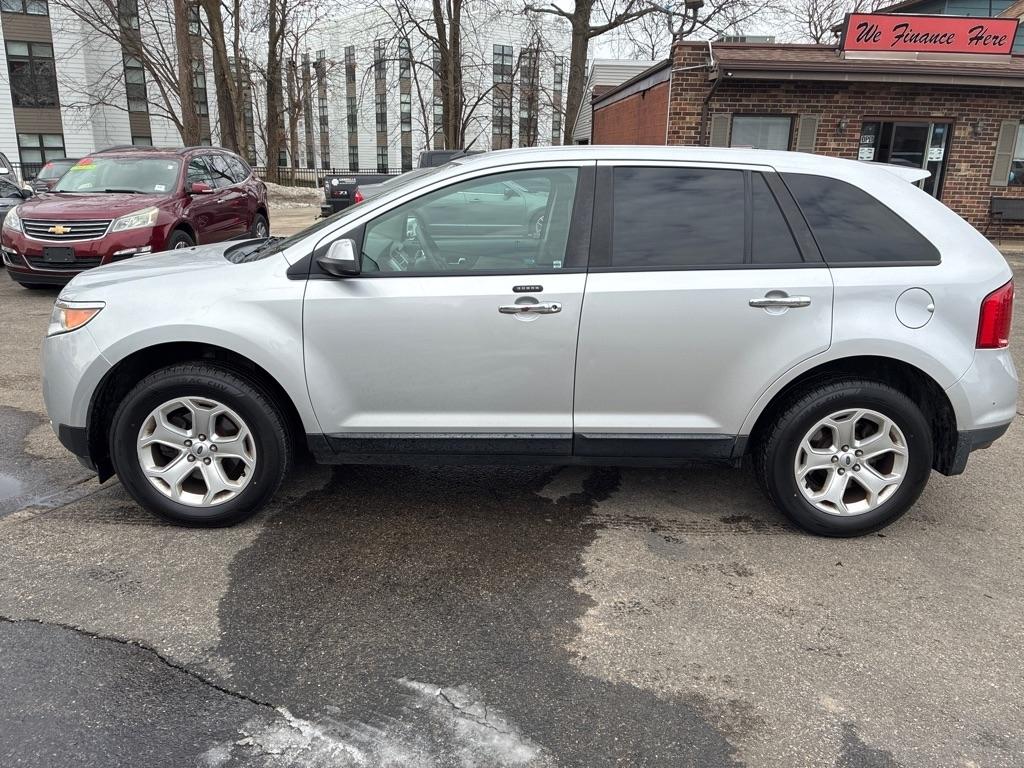 Ford Edge  2011