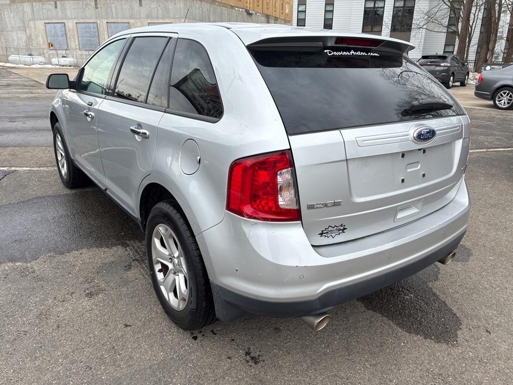 Ford Edge  2011