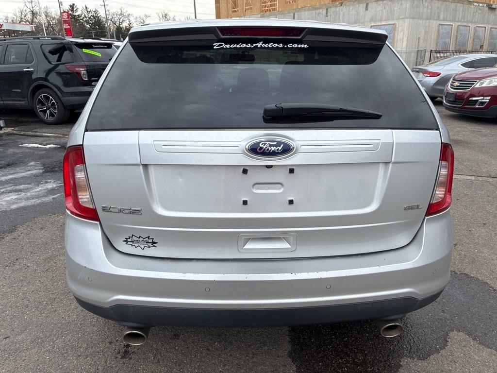 Ford Edge  2011
