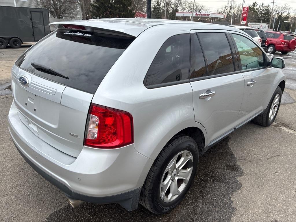 Ford Edge  2011