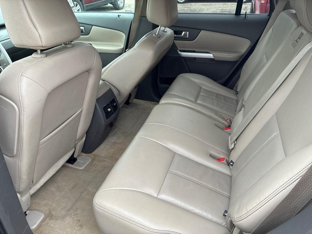 Ford Edge  2011