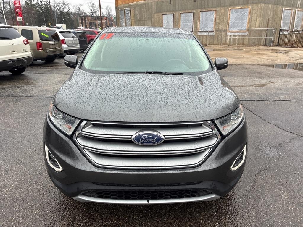 Ford Edge  2017