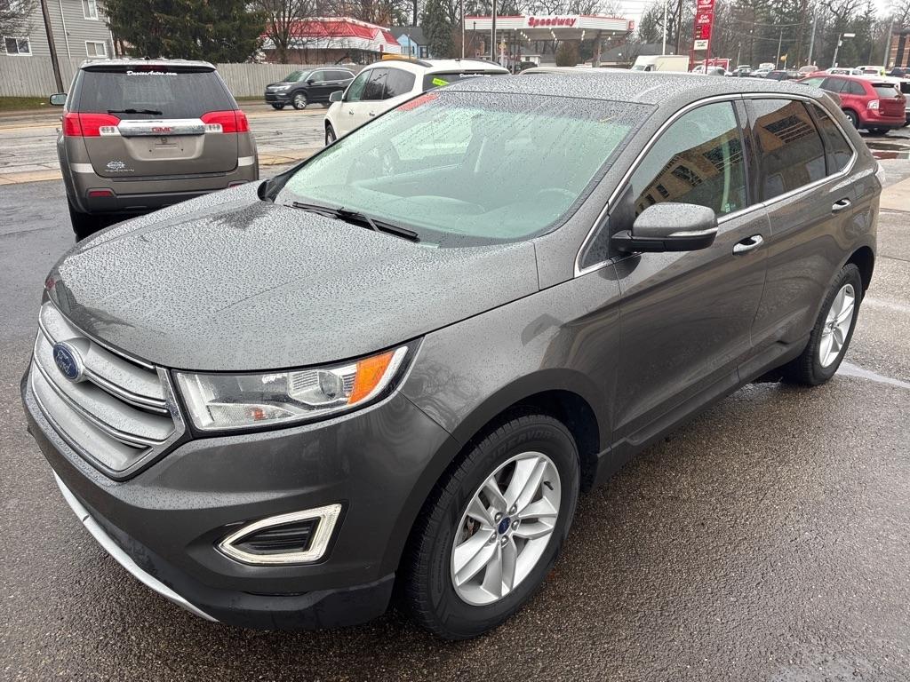 Ford Edge  2017