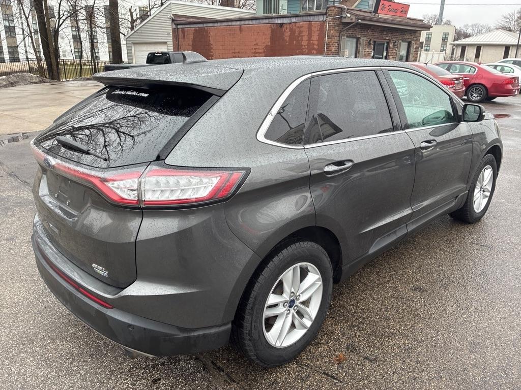Ford Edge  2017