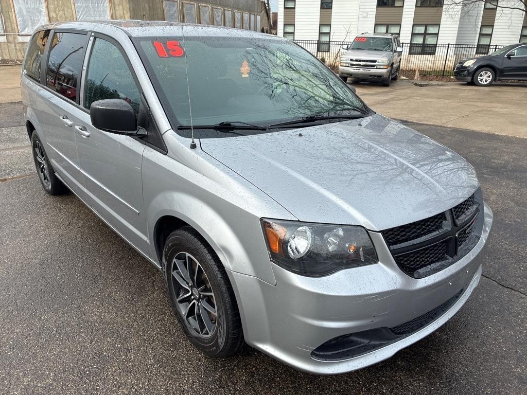2015 Dodge Grand Caravan SE