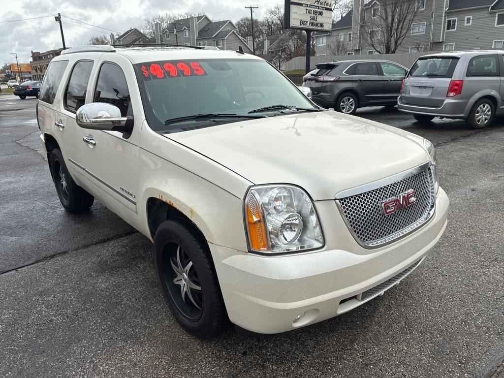 2011 GMC Yukon Denali