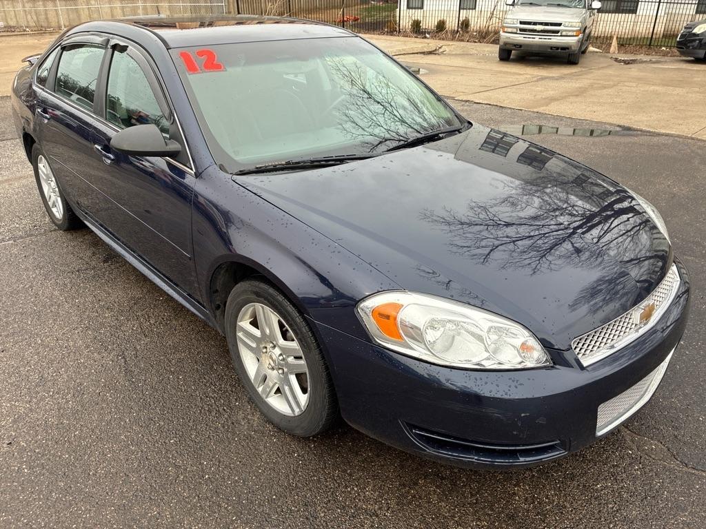 2012 Chevrolet Impala LT