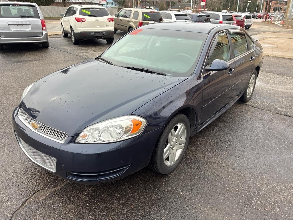 Chevrolet Impala  2012