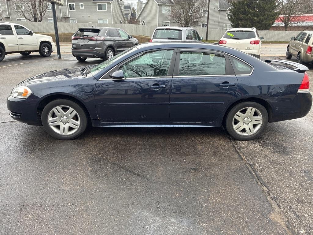 Chevrolet Impala  2012