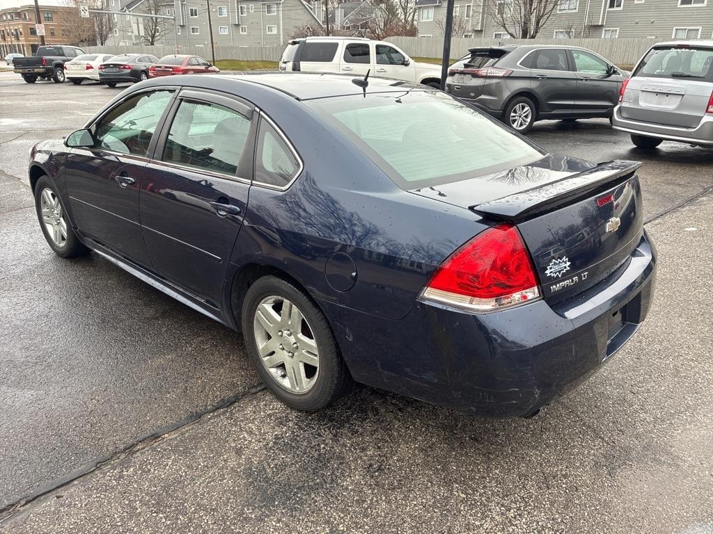 Chevrolet Impala  2012