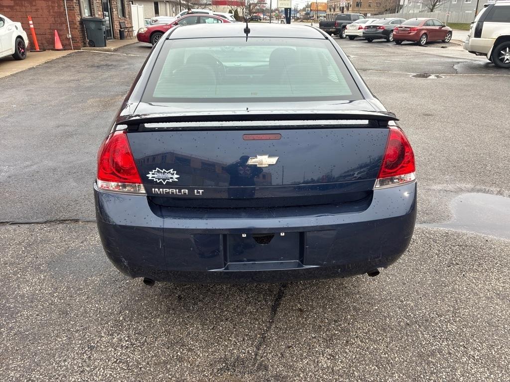 Chevrolet Impala  2012