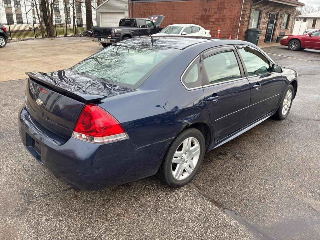 Chevrolet Impala  2012