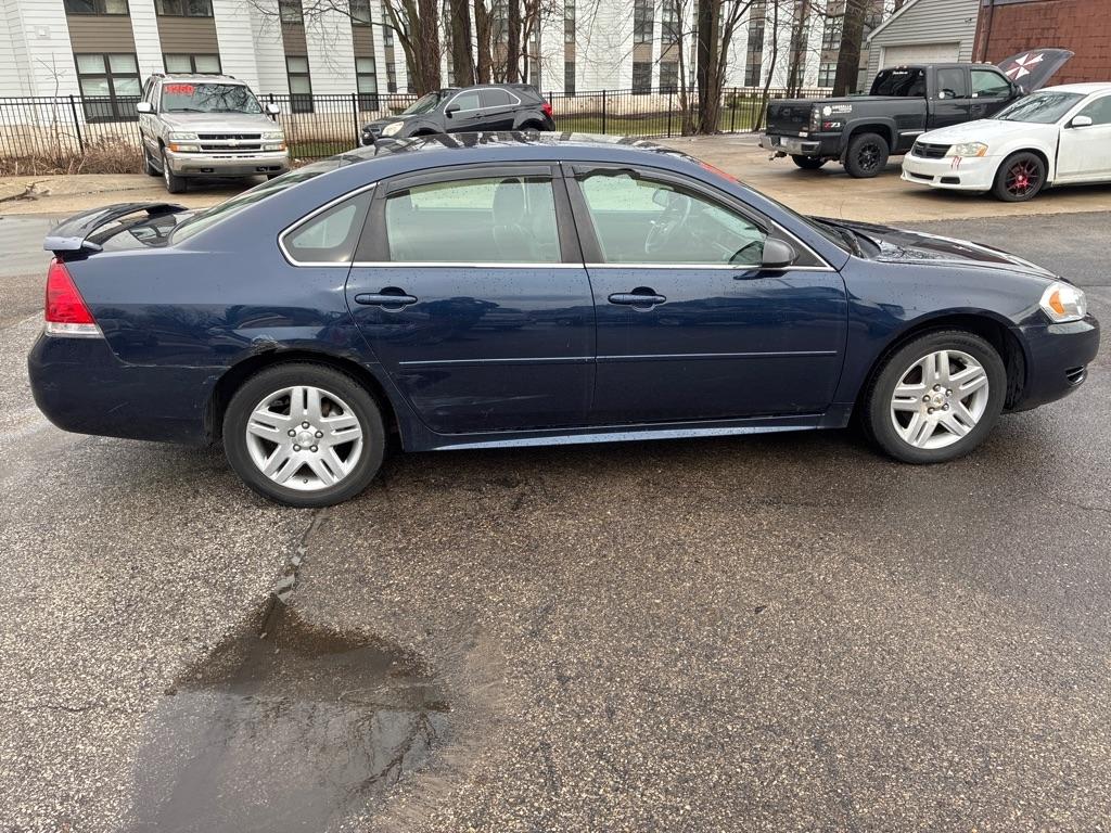 Chevrolet Impala  2012