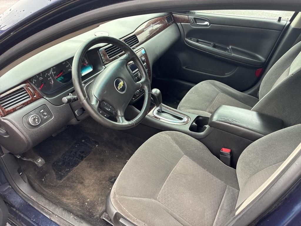 Chevrolet Impala  2012