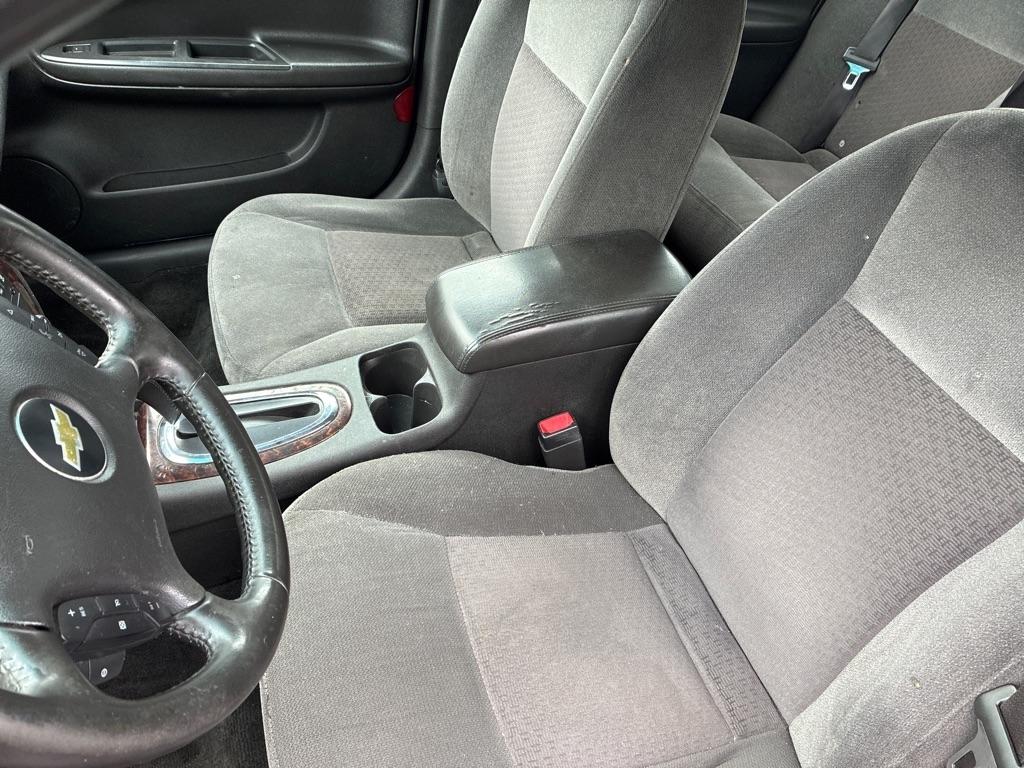 Chevrolet Impala  2012