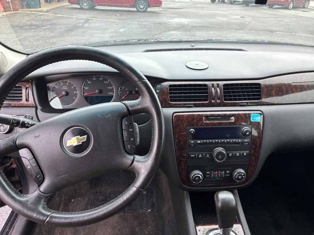 Chevrolet Impala  2012