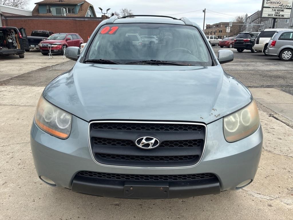 Hyundai Santa Fe  2007