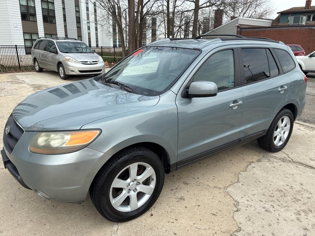 Hyundai Santa Fe  2007