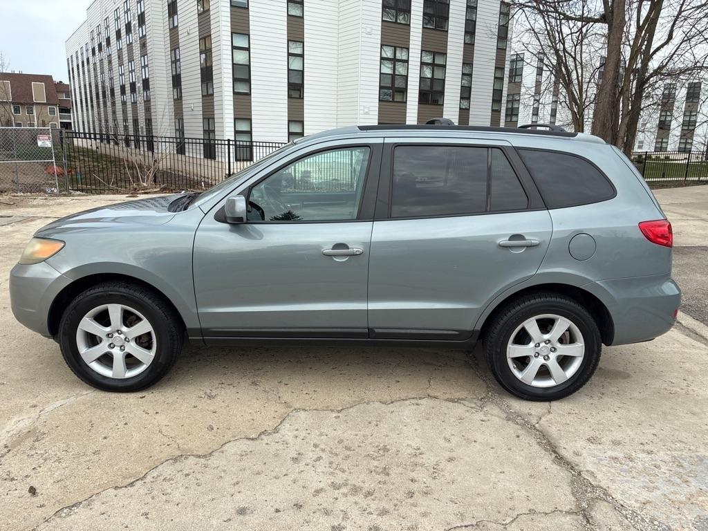 Hyundai Santa Fe  2007