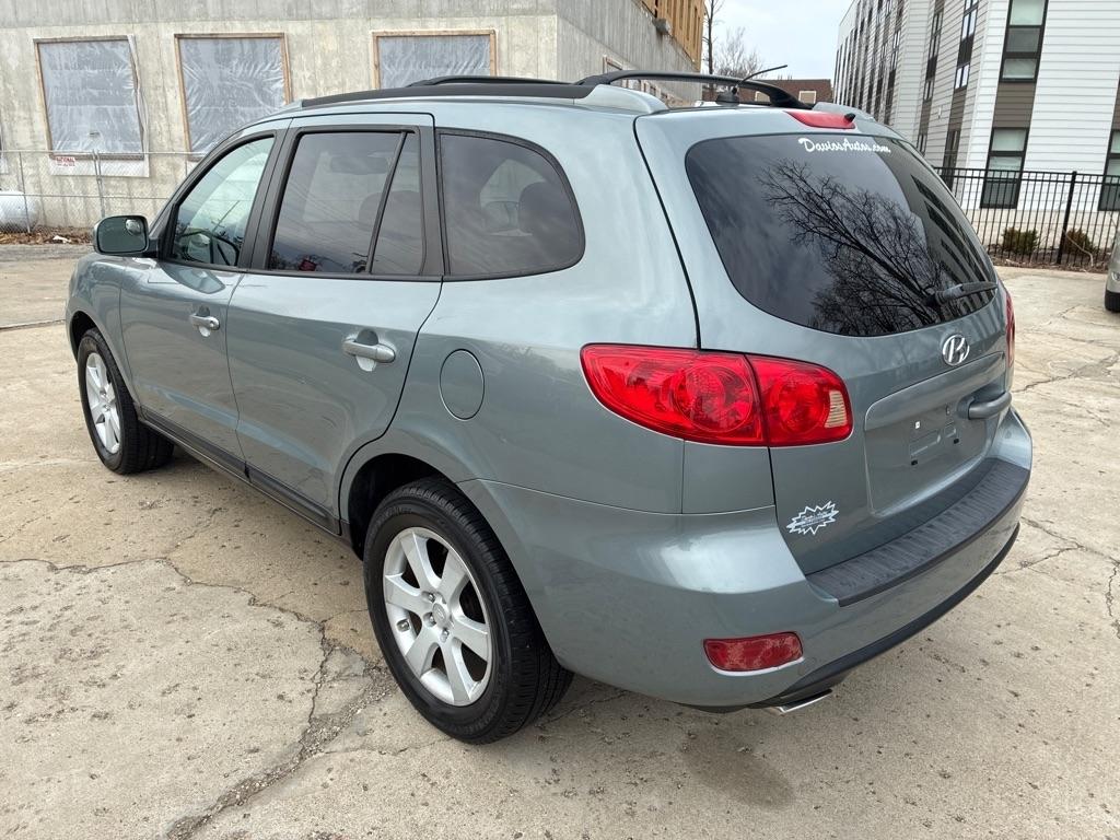 Hyundai Santa Fe  2007