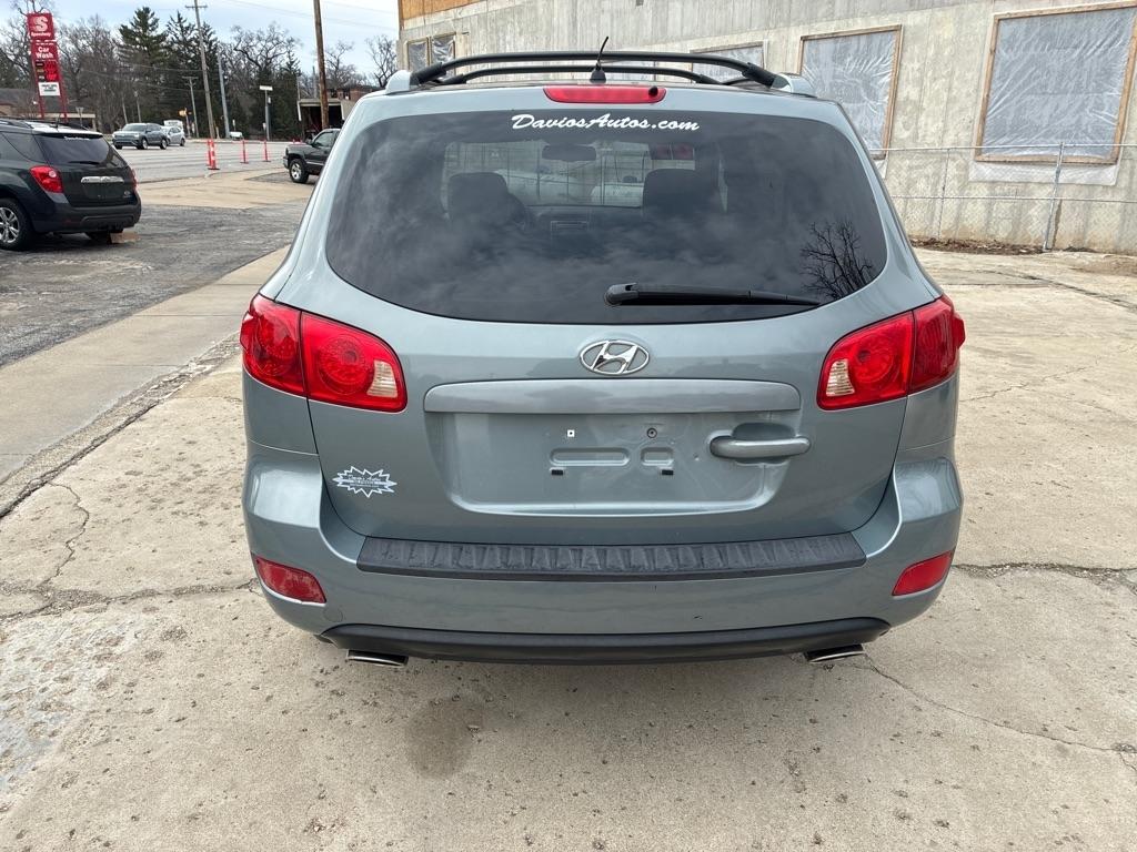 Hyundai Santa Fe  2007