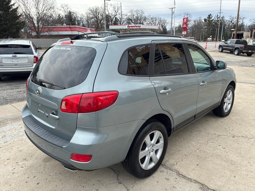 Hyundai Santa Fe  2007