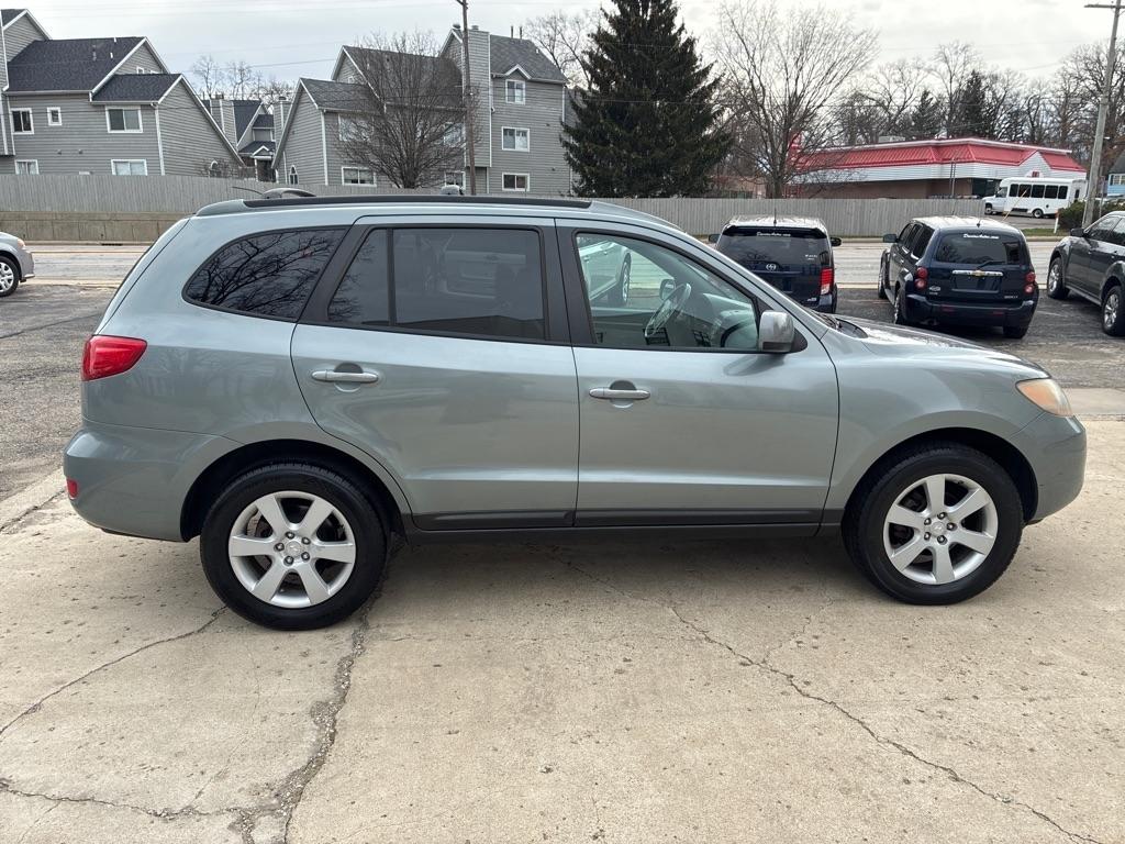 Hyundai Santa Fe  2007