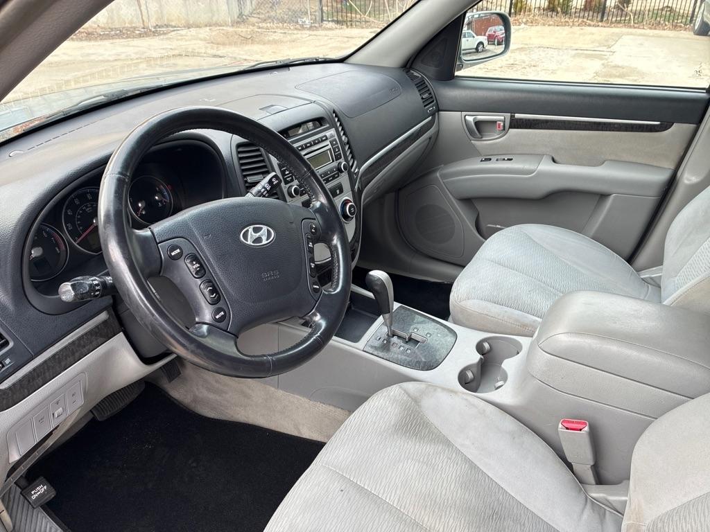 Hyundai Santa Fe  2007