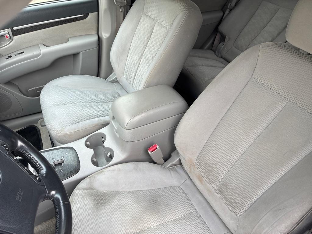 Hyundai Santa Fe  2007