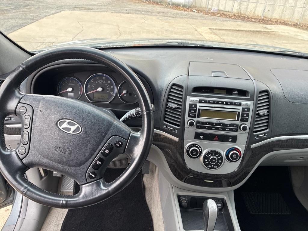 Hyundai Santa Fe  2007