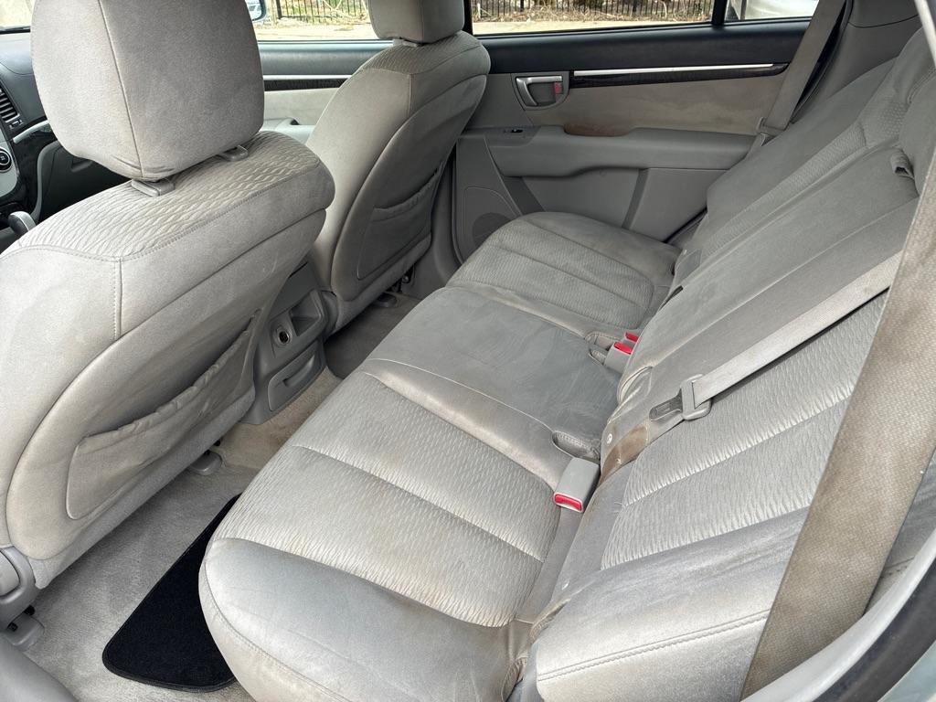 Hyundai Santa Fe  2007