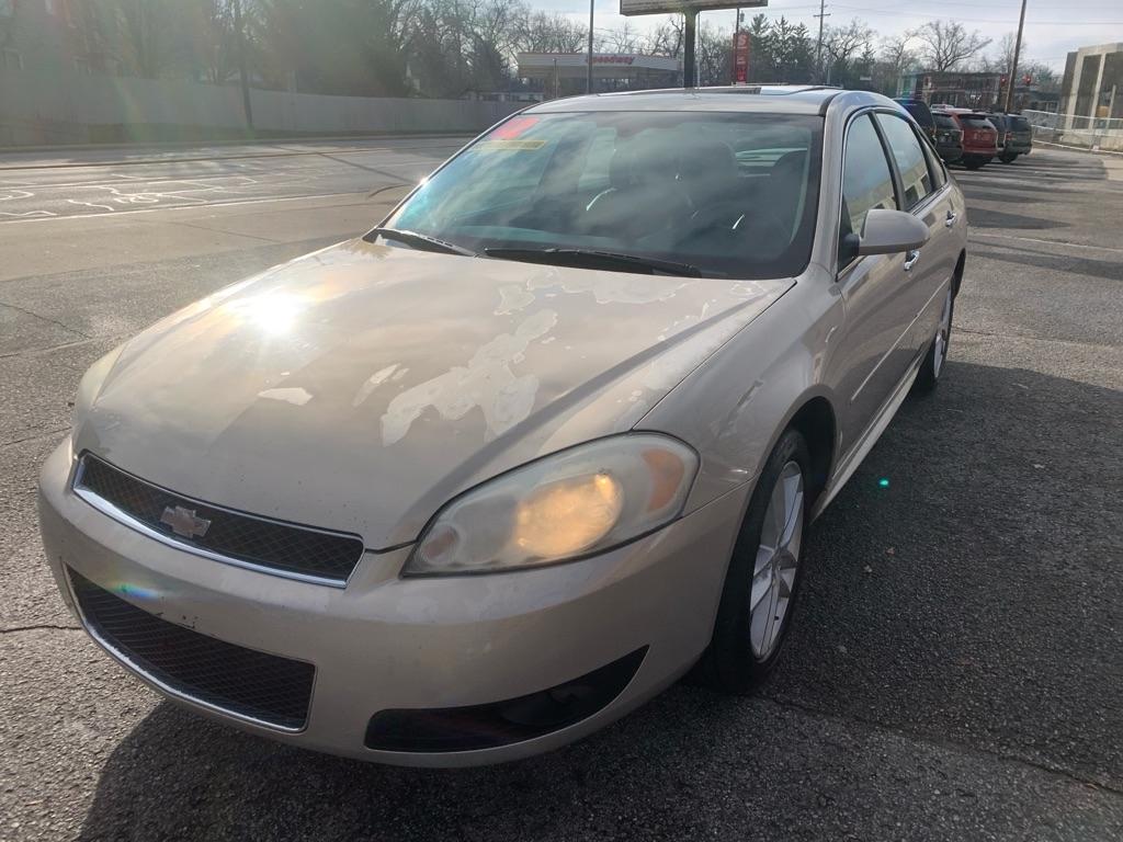 Chevrolet Impala  2012
