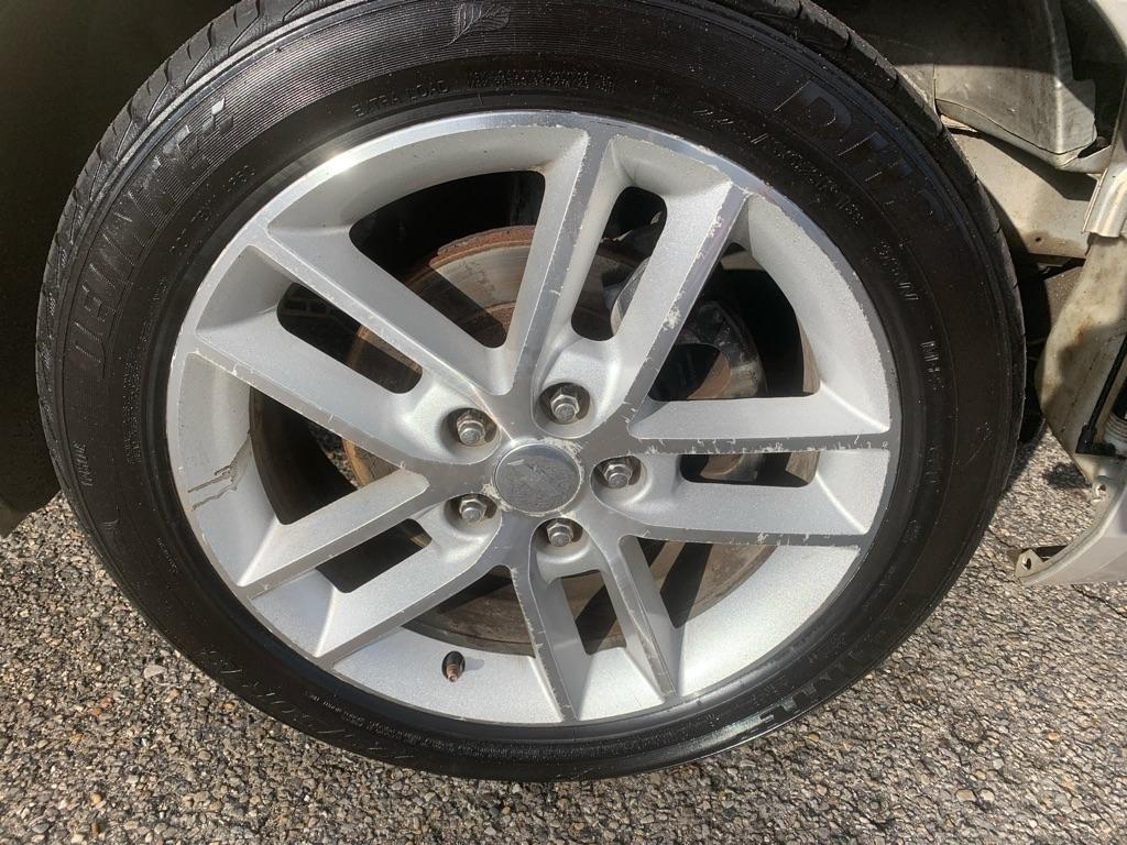 Chevrolet Impala  2012