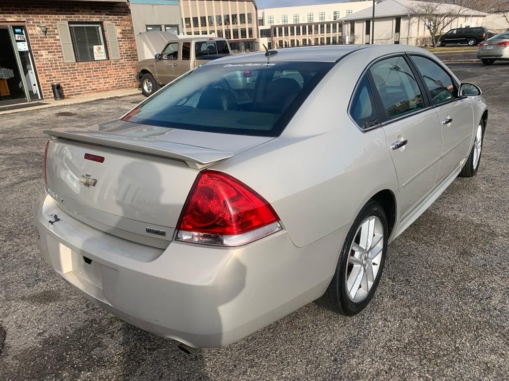 Chevrolet Impala  2012