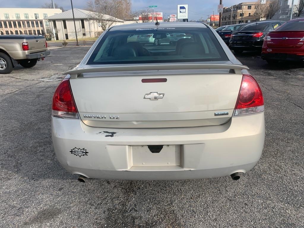 Chevrolet Impala  2012