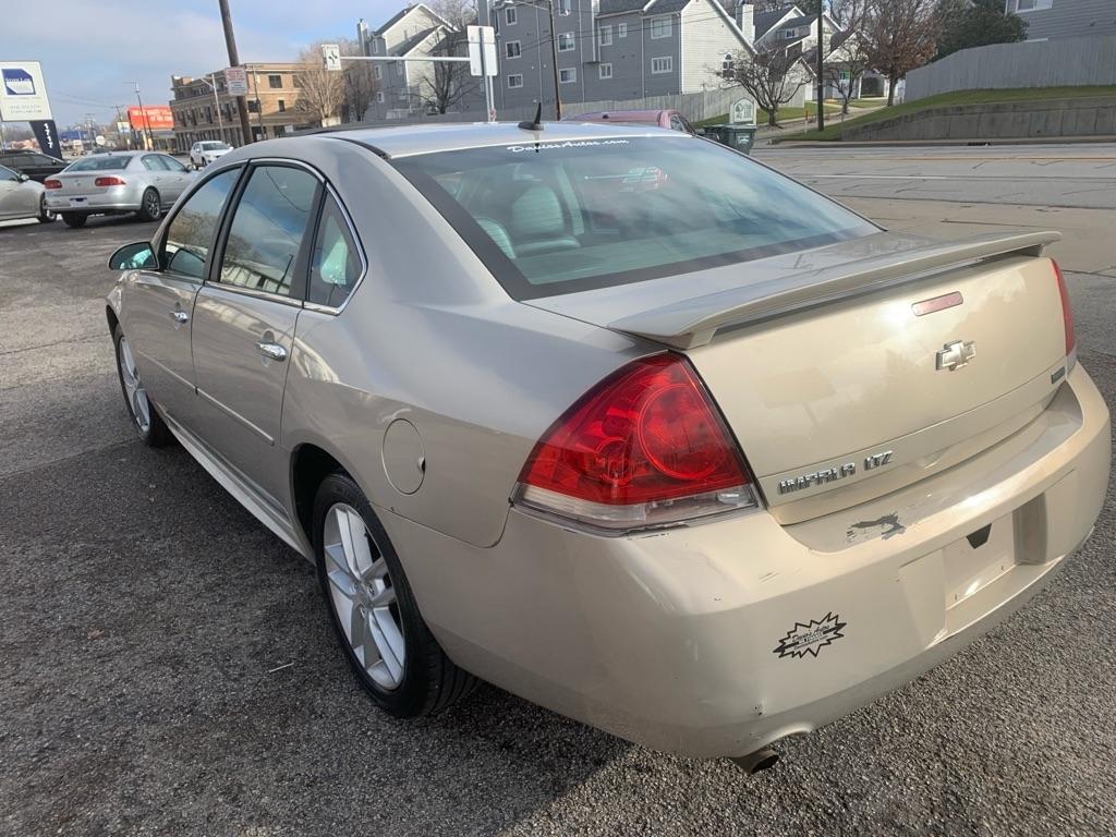Chevrolet Impala  2012