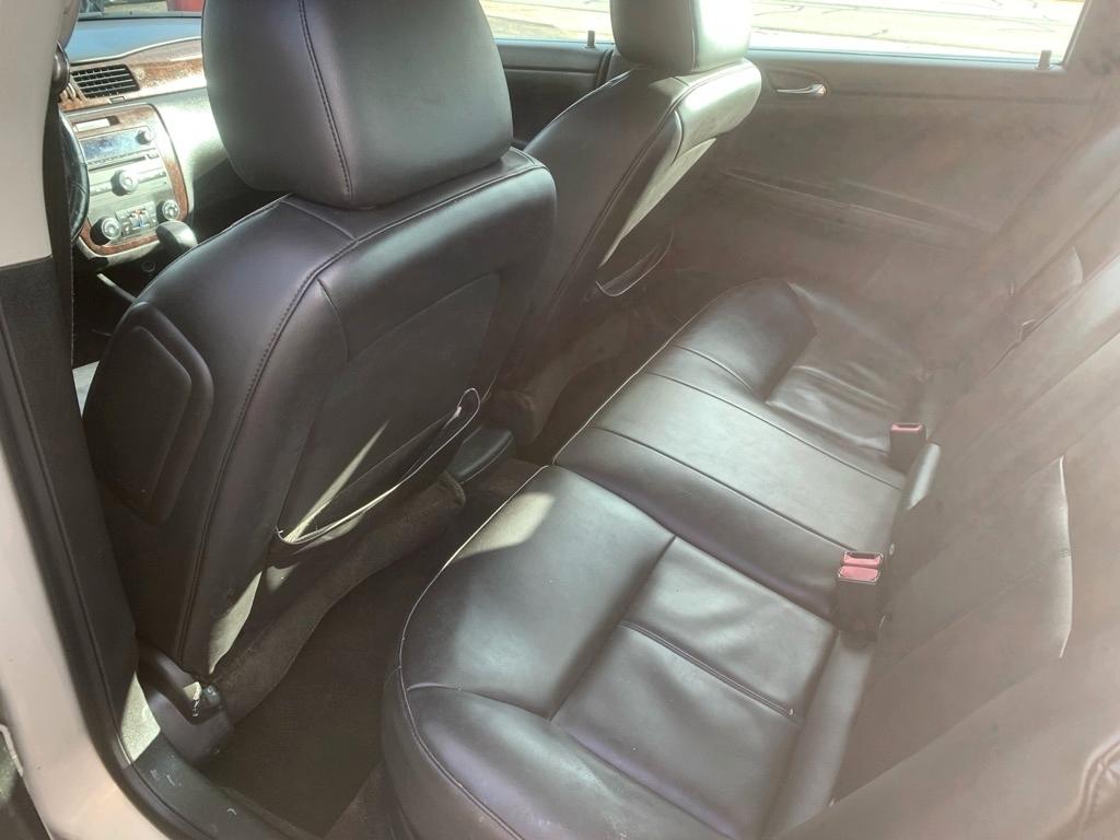 Chevrolet Impala  2012