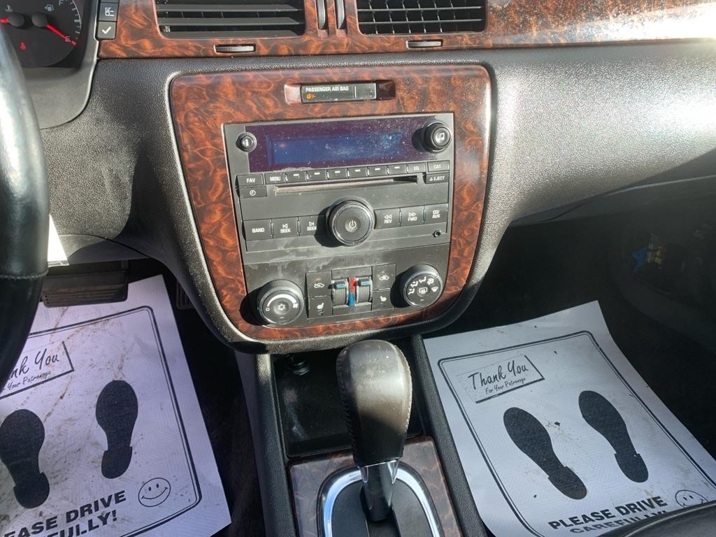 Chevrolet Impala  2012