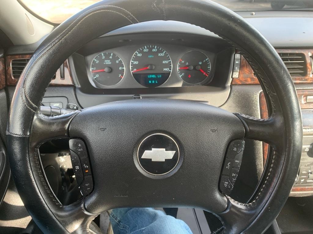 Chevrolet Impala  2012