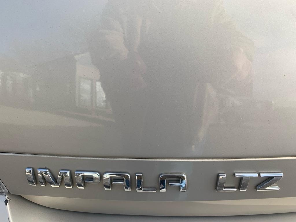 Chevrolet Impala  2012