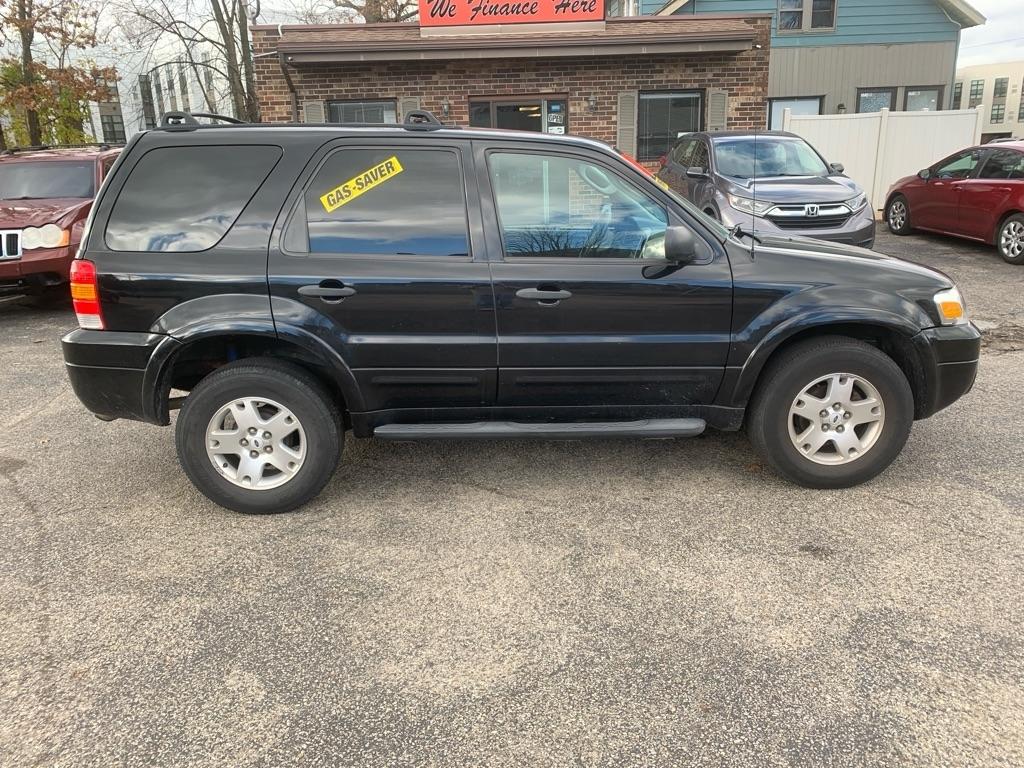 Ford Escape  2007