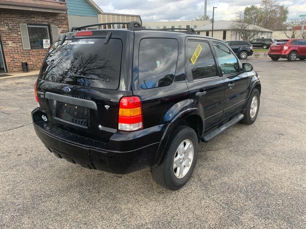 Ford Escape  2007