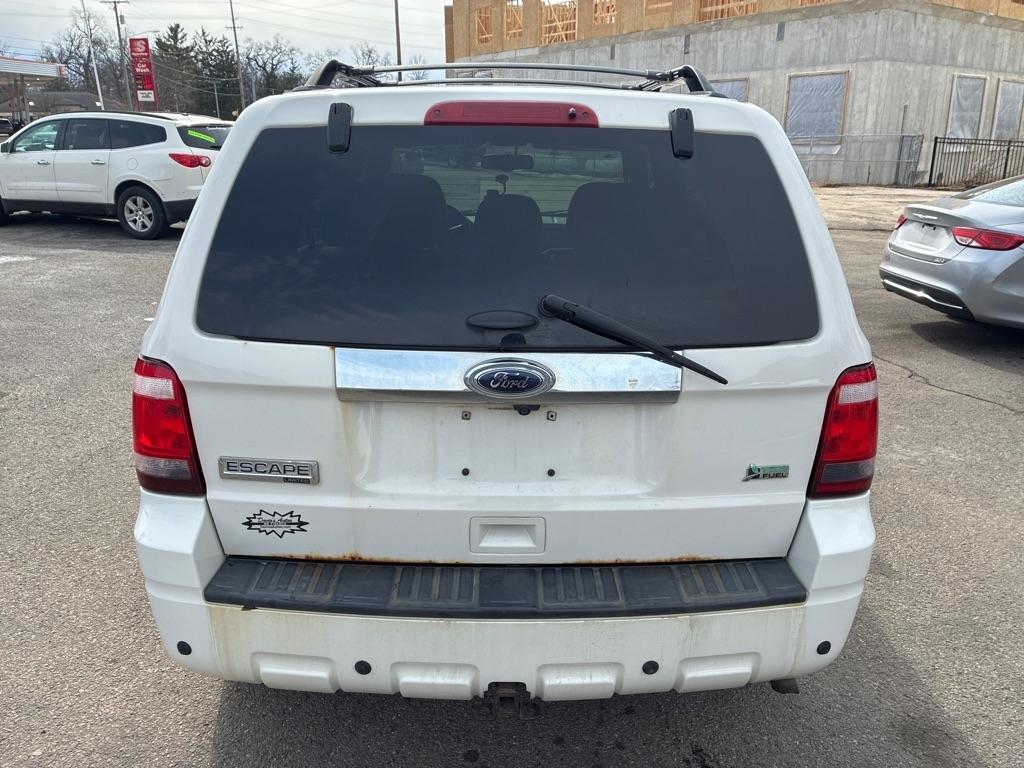 Ford Escape  2010