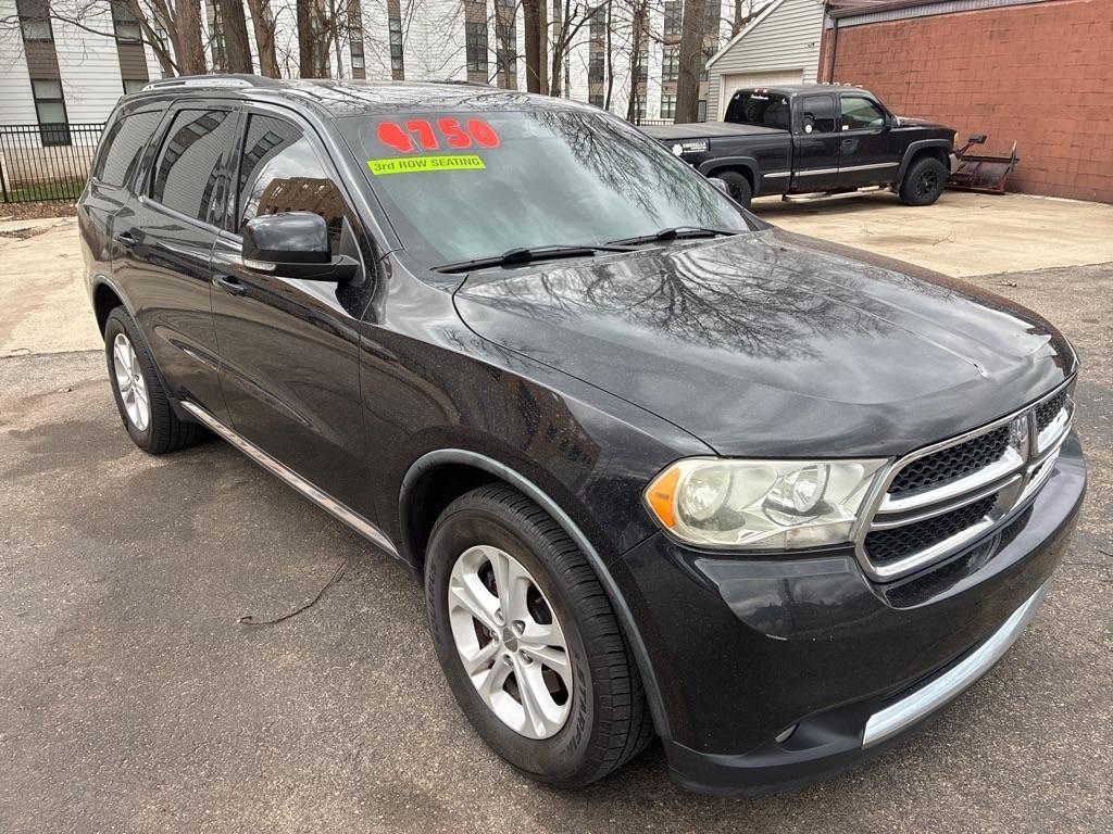 Dodge Durango  2011