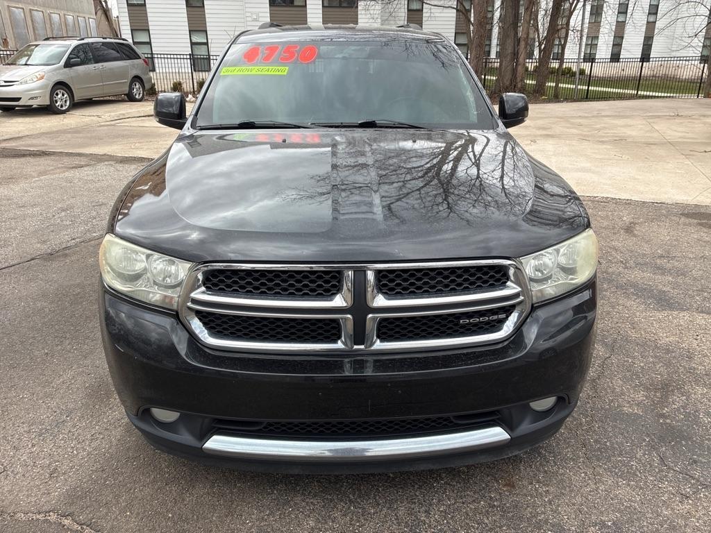 Dodge Durango  2011