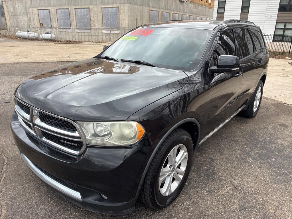 Dodge Durango  2011